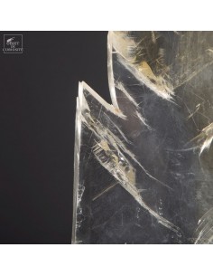 Gypsum from caresse on... 2