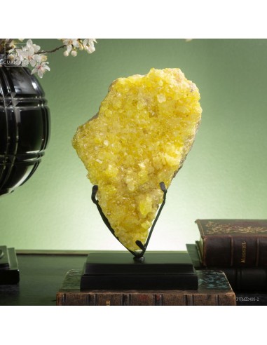 Sulfur El Desierto from Bolivia