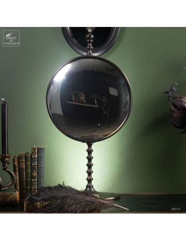 Convex mirror on stand LARGE