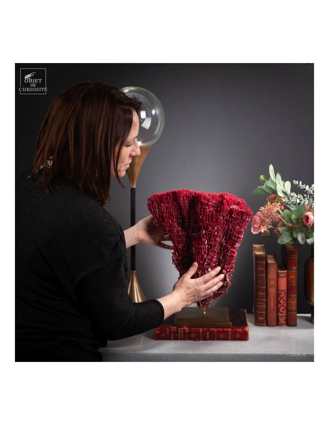 Red coral TUBIPORA MUSICA Red coral TUBIPORA MUSICA