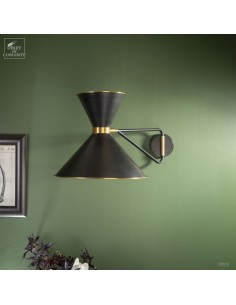 Applique double ampoule...