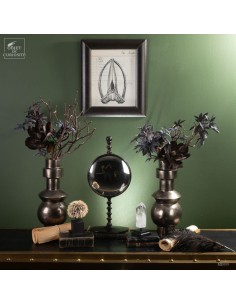 Miroir convexe sur pied... 2