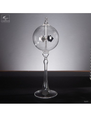 Radiomètre transparent (petit) Radiomètre transparent (petit)