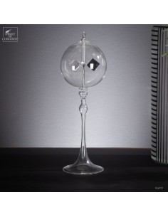 Radiomètre transparent (grand)
