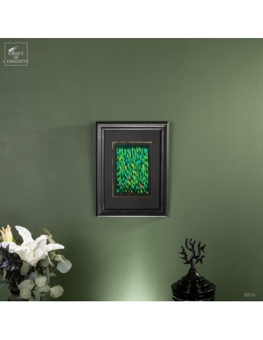 Elytres de sternocera dans cadre... Elytres de sternocera dans cadre...