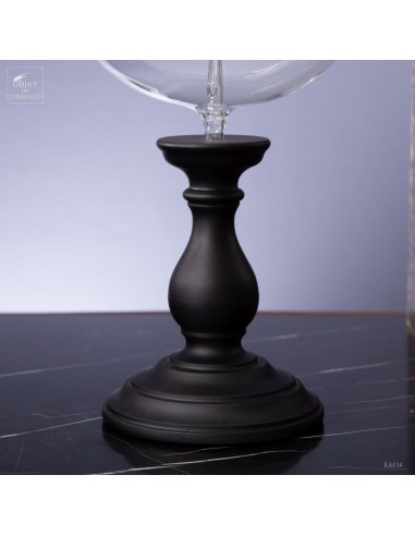 Radiomètre (diam.16cm) sur pied bois... Radiomètre (diam.16cm) sur pied bois...