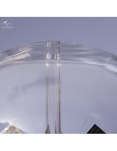 Radiomètre (diam.16cm) sur pied bois... Radiomètre (diam.16cm) sur pied bois...