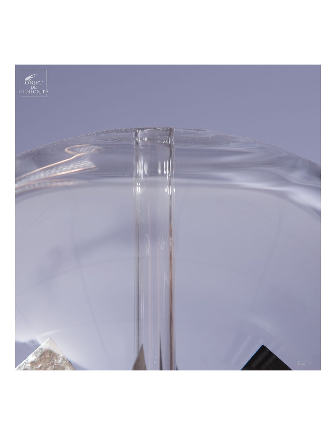 Radiomètre (diam.16cm) sur pied bois... Radiomètre (diam.16cm) sur pied bois...