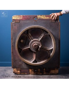 Plaque de moules de...