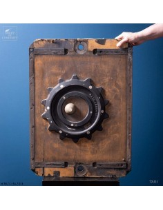 Plaque de moules de...