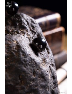 Magnétite avec  aimants... 2