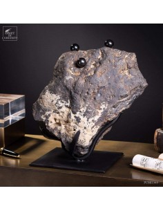 Magnétite avec  aimants...