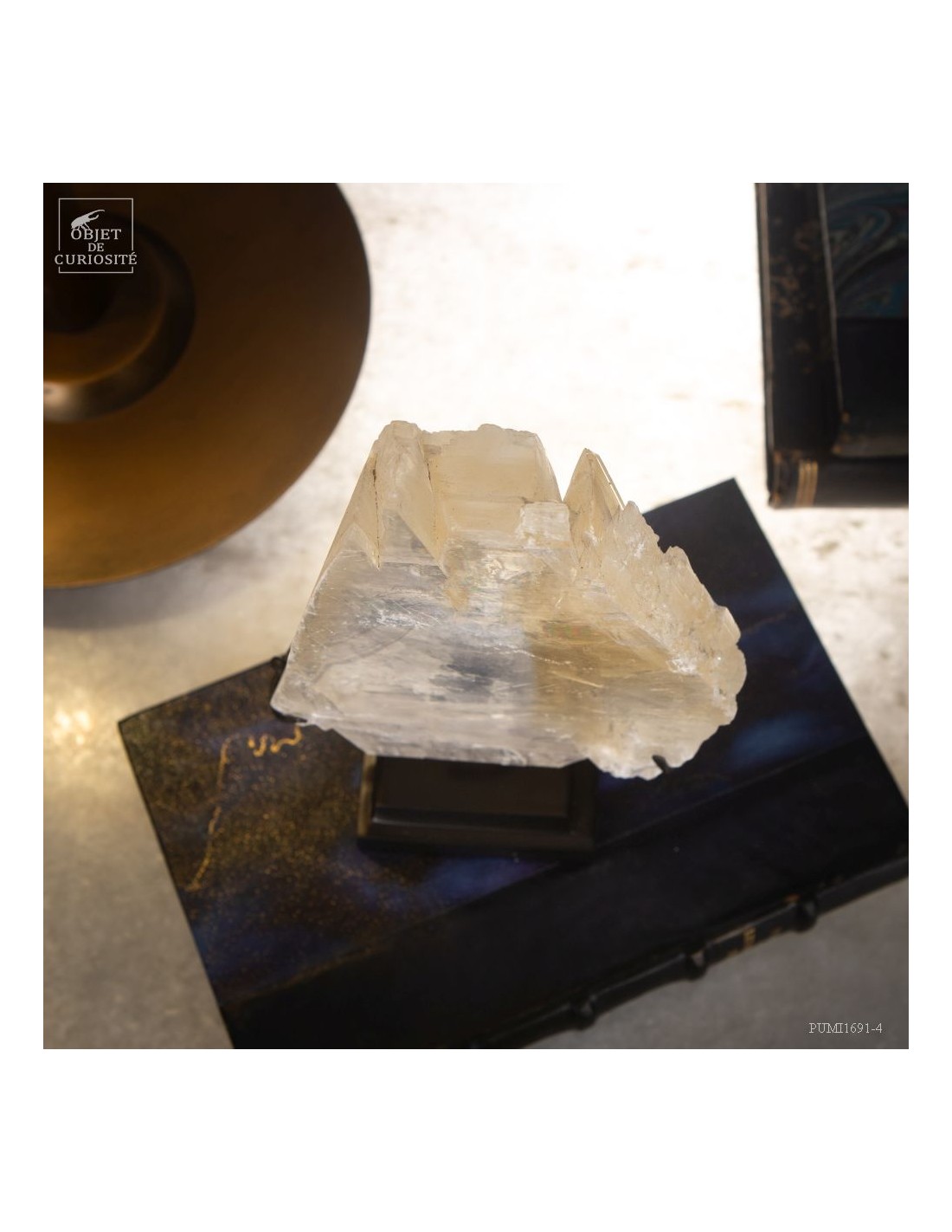 Gypse de Caresse 585g. (France) sur... Gypse de Caresse 585g. (France) sur...