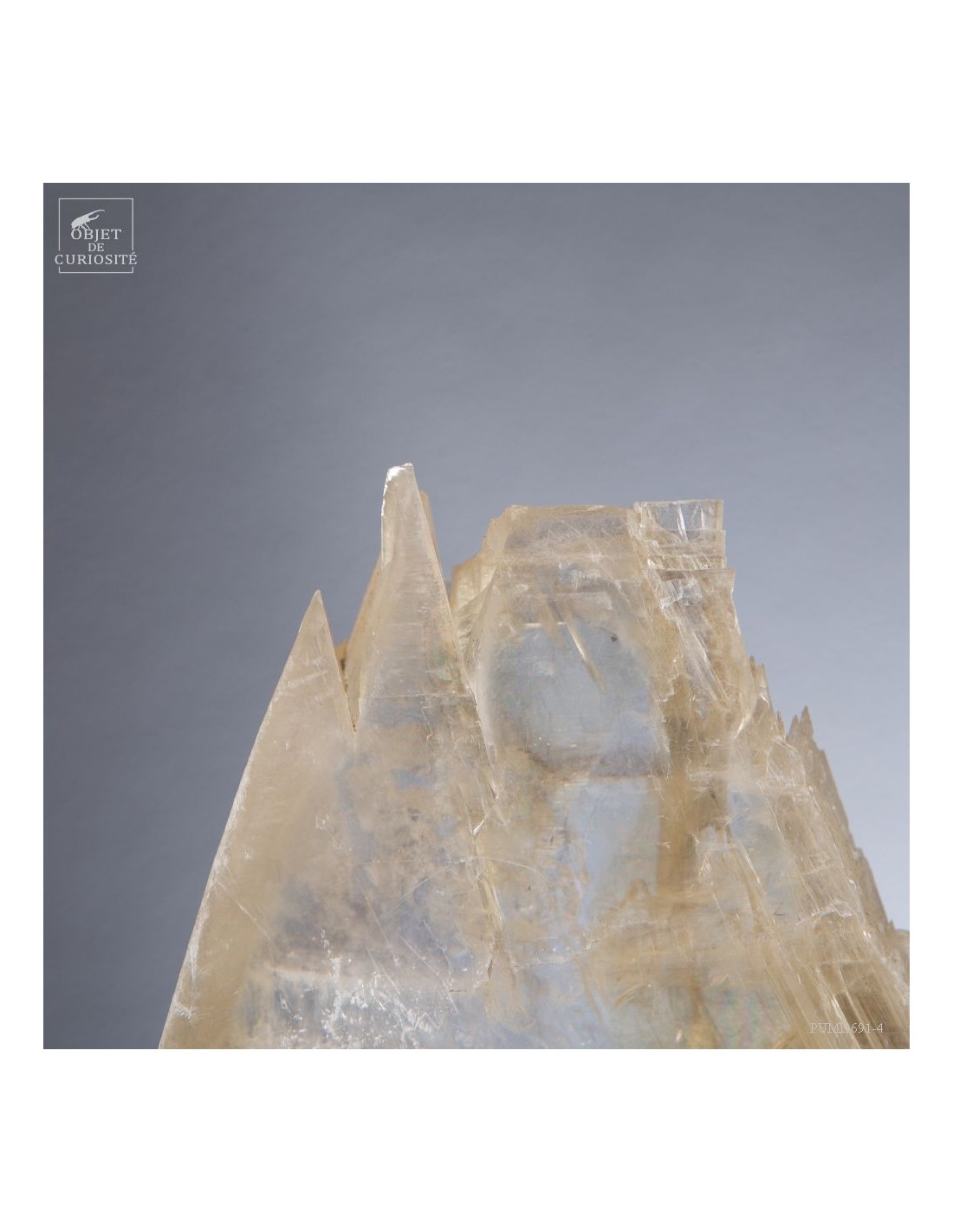 Gypse de Caresse 585g. (France) sur... Gypse de Caresse 585g. (France) sur...