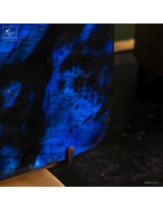 Polished deep blue... 2