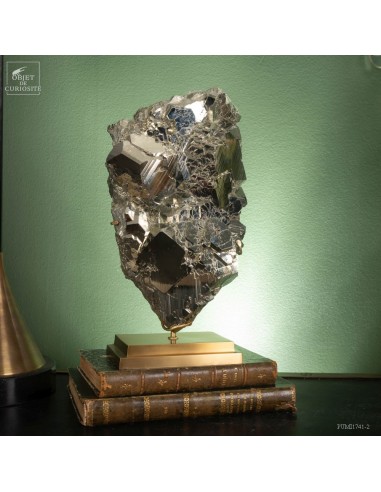 Pyrite extra, du Pérou - 5.7kg-