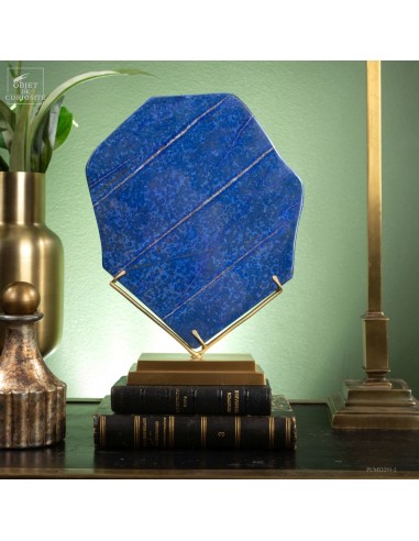 Lapis lazuli "adidas" 4kg - Afghanistan