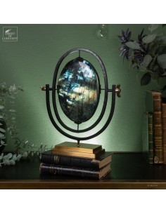 Labradorite pebble from...