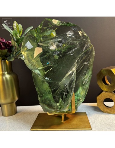 Massive glass chunk (16kg)