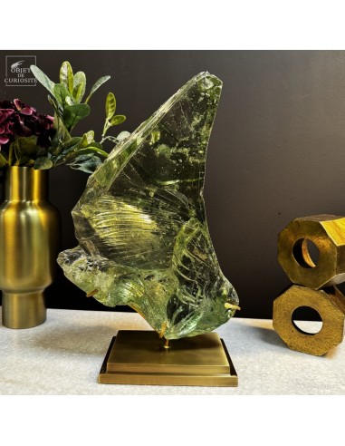 Massive glass chunk (8kg)