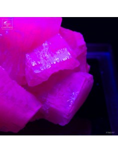 Pink Manganocalcite from... 2
