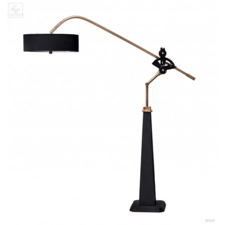 Technical adjustable floor lamp