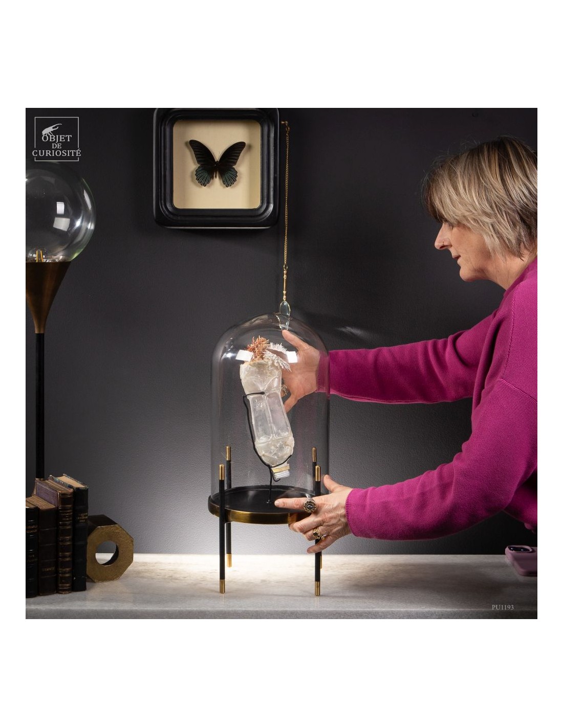 Les nouvelles curiosités : Bouteille... Les nouvelles curiosités : Bouteille...