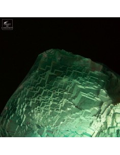 Green Fluorite - Namibia -... 2