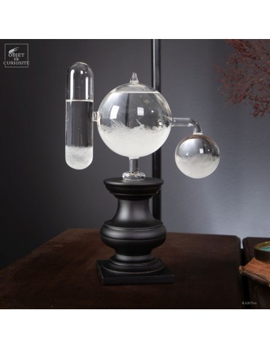 Fitzroy storm glass