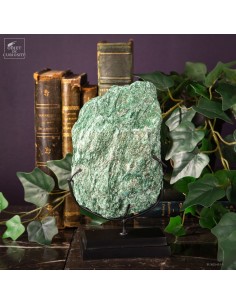 Green Fuchsite from Brazil...