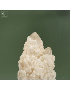 Double-pointed crystallized... 2
