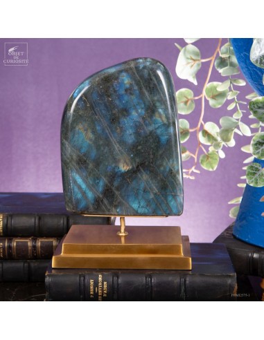 1.8Kg Polished labradorite from...