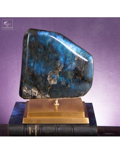 Labradorite de 2Kg (Madagascar) base...