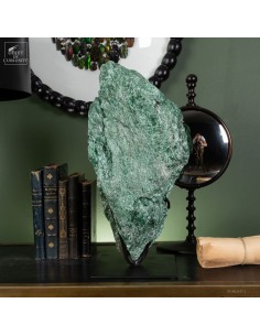 Green Fuchsite from Brazil,...