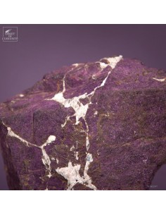 Purpurite from Brazil under... 2