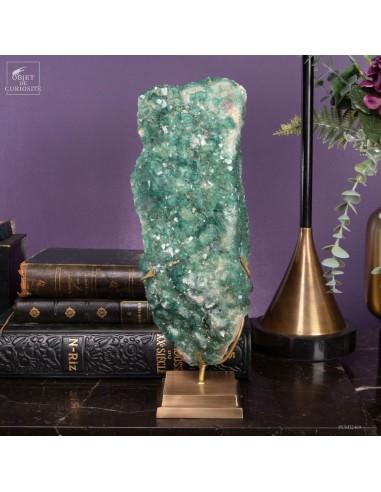 Green Fluorite 5Kg -Madagascar-