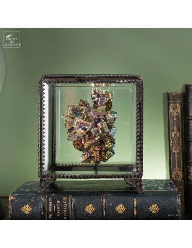 Cité de bismuth cristallisé dans...