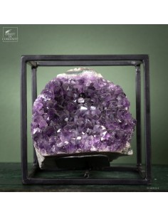 Amethyst from Uruguay...