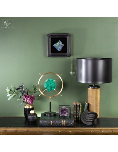 Améthyste d'Uruguay en cage Améthyste d'Uruguay en cage