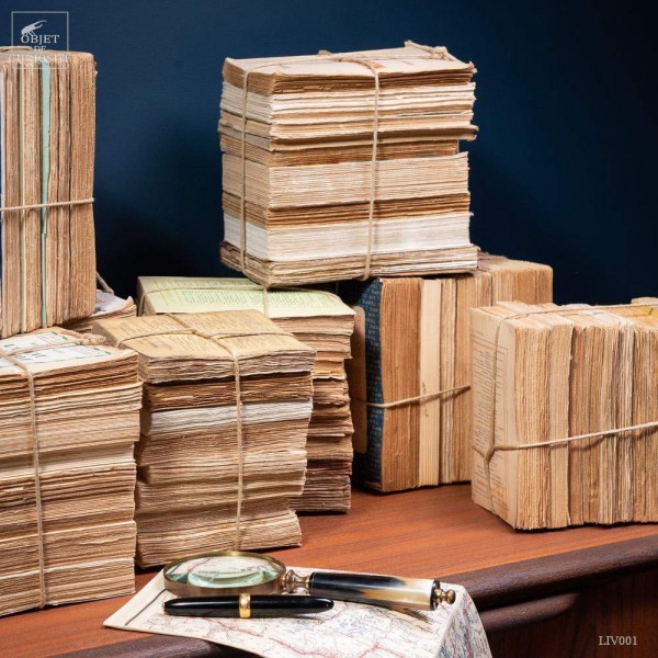 Old french books (1 meter)