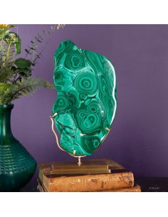 Green malachite 4.7KG