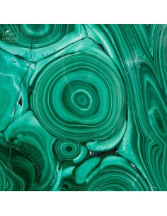 Green malachite 4.7KG 2