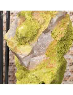 Green Nontronite from... 2