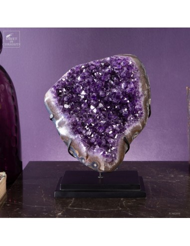 Améthyste extra du Brésil (5.3kg)