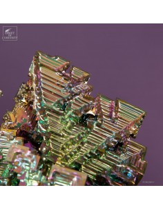 Crystallized Bismuth City... 2