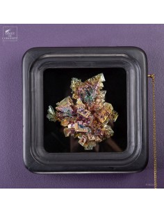 Crystallized Bismuth City...