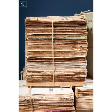 Old french books (1 meter)