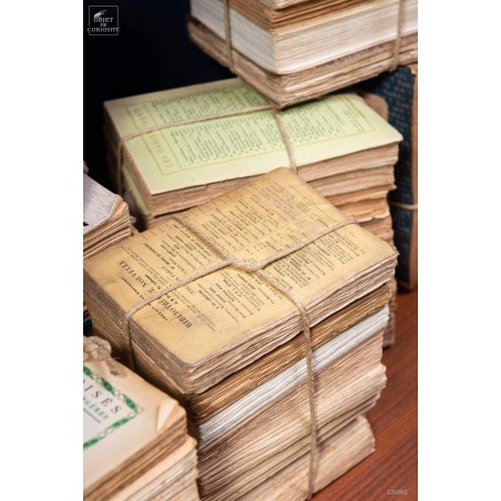 Old french books (1 meter)