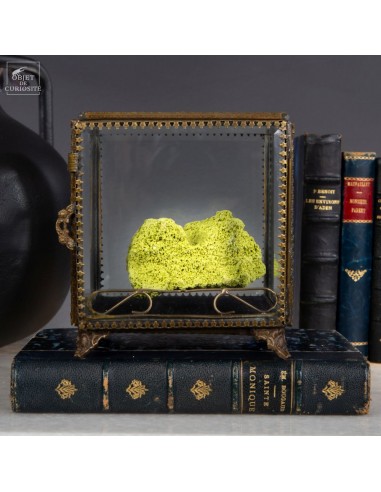 Green Nontronite from Brazil (170G.)