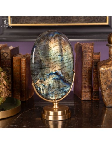 Galet de Labradorite de Madagascar